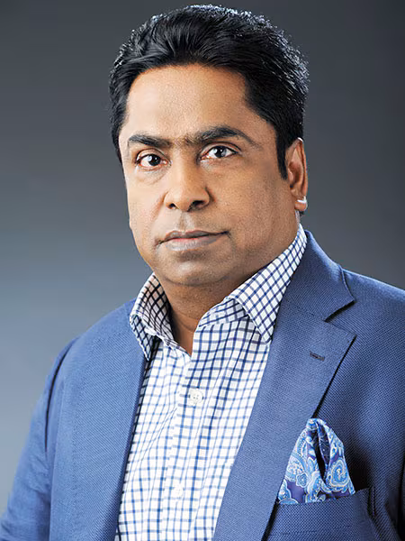 Sivasankaran, AIWO, Aircel